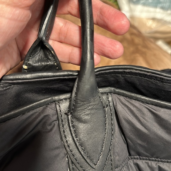 Burberry Quilted Diaper Bag Tote - Picture 16 of 16